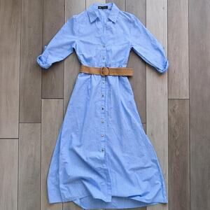 Zara woman dress